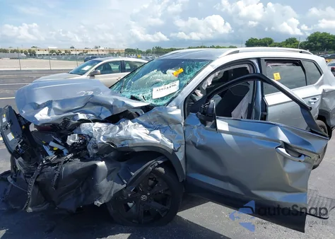 2025 Volkswagen Taos 1.5T Se z USA, uszkodzony, nr VIN 3VVSC7B2XSM009555